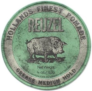 Reuzel Green Pomade Grease 113g