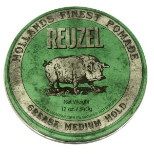 Reuzel Green Pomade Grease 340g