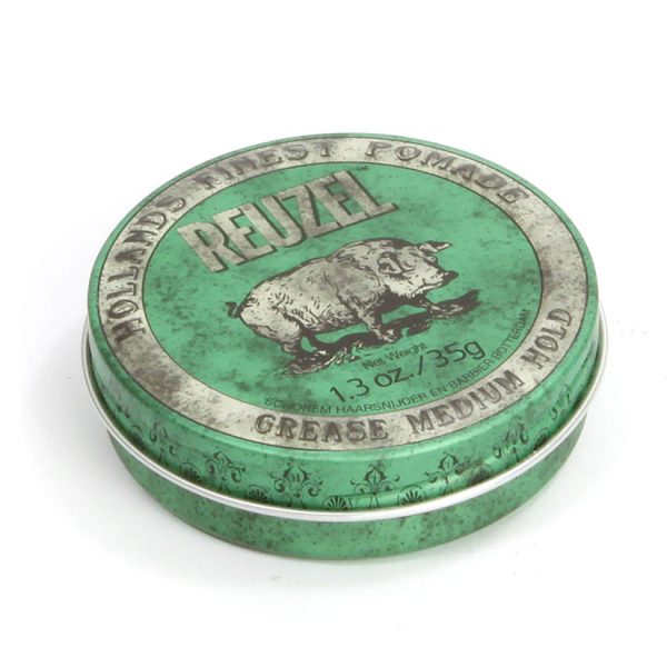 Reuzel Green Pomade Grease 35g