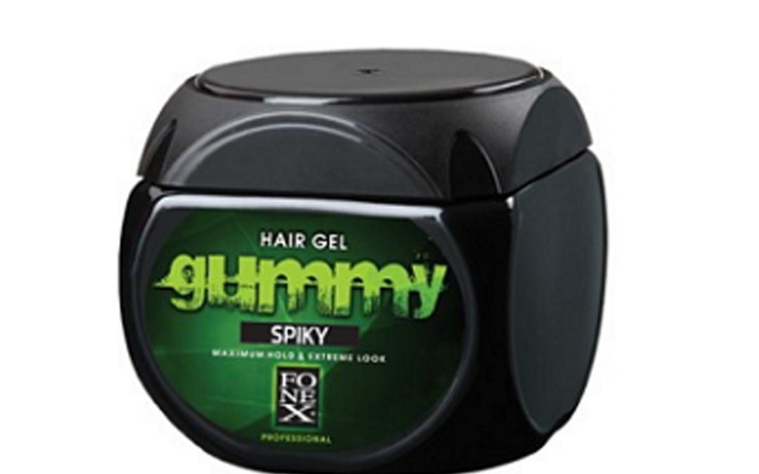 Gummy Gel Spiky 500ml 1